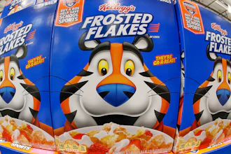 Kellogg's, whose brands include Eggo waffles, Rice Krispies cereal and MorningStar Farms vegetarian products, said the proposed spinoffs of the yet to be named cereal and plant-based companies are expected to be completed by the end of 2023.
