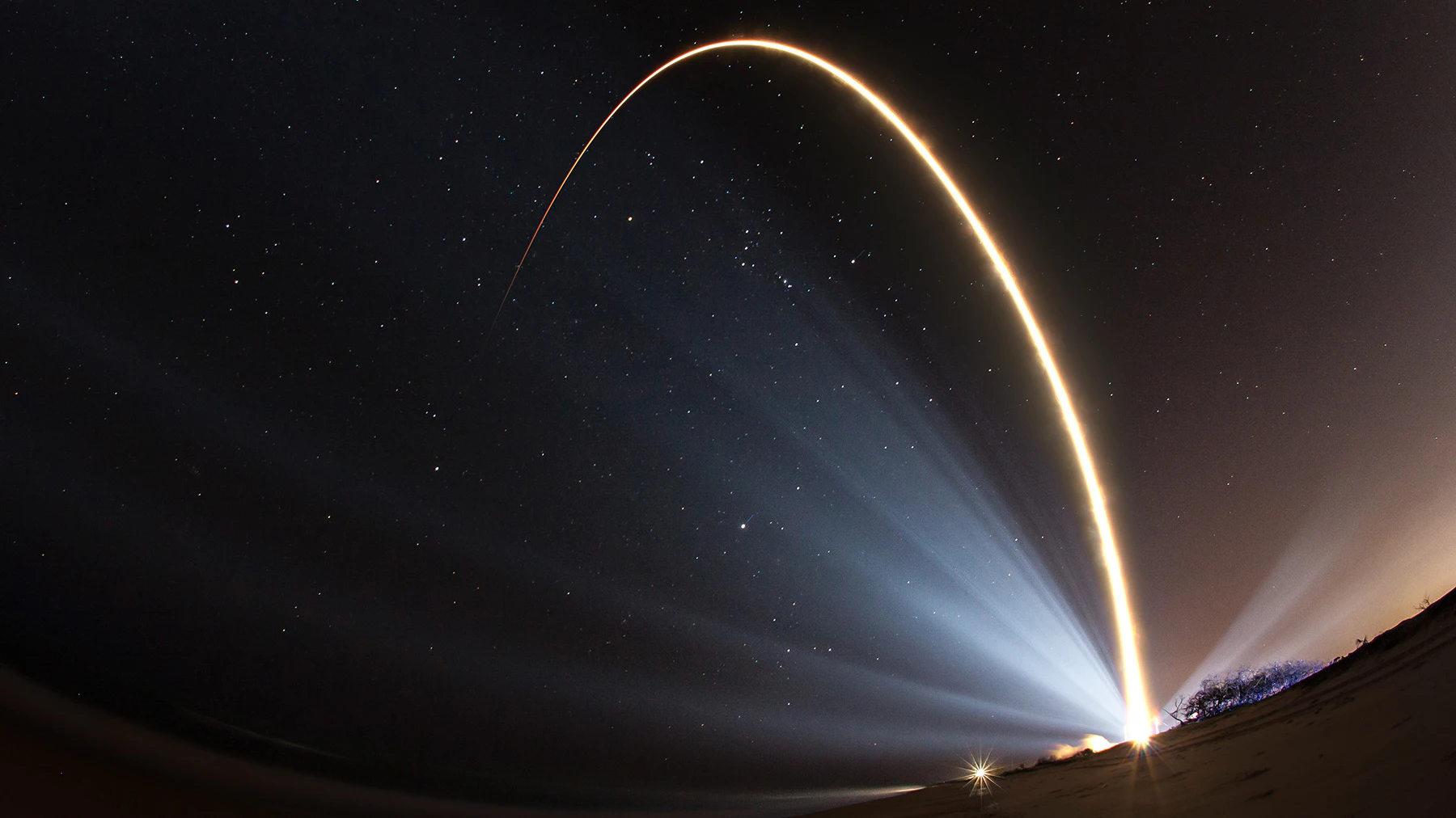 Space Command Base Change Process was Flawed, Report Says - Vimarsana News