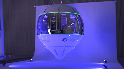 Add Space Perspective Exterior Studio Hero