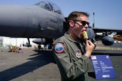 New technologies take on a bigger role in the cockpit, redefining what it means to be a ''Top Gun''.