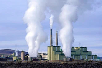 Steam billows from a coal-fired power plant Nov. 18, 2021, in Craig, Colo. The Supreme Court on Thursday, June 30, 2022, limited how the nation’s main anti-air pollution law can be used to reduce carbon dioxide emissions from power plants. By a 6-3 vote, with conservatives in the majority, the court said that the Clean Air Act does not give the Environmental Protection Agency broad authority to regulate greenhouse gas emissions from power plants that contribute to global warming.