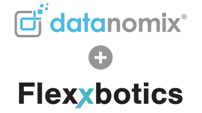Dnx+flexxbotics Announcement Logo Lockup