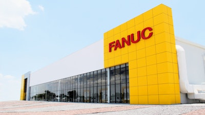 Fanuc Mexico New Headquarters
