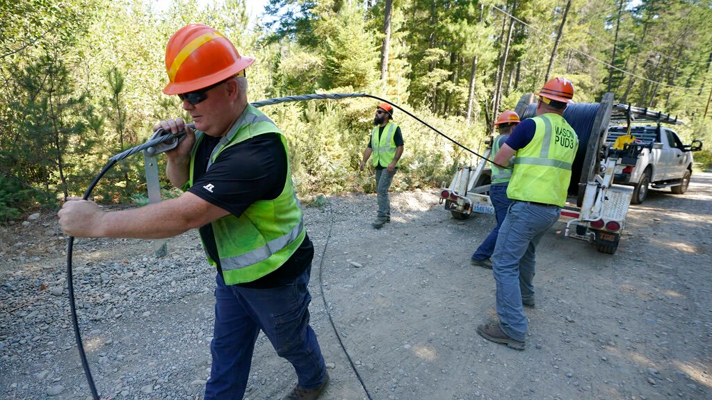 $400M Plan Adds Broadband to Rural Areas - Vimarsana News