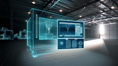 Siemens drives forward digital transformation of the machine industry with a brand-new generation of CNC, SINUMERIK ONE.