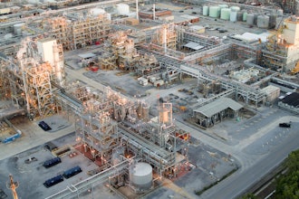 The implementation of the methylene diphenyl diisocyanate (MDI) capacity increase program for production facilities at BASF’s Verbund site in Geismar, Louisiana, is progressing on schedule.