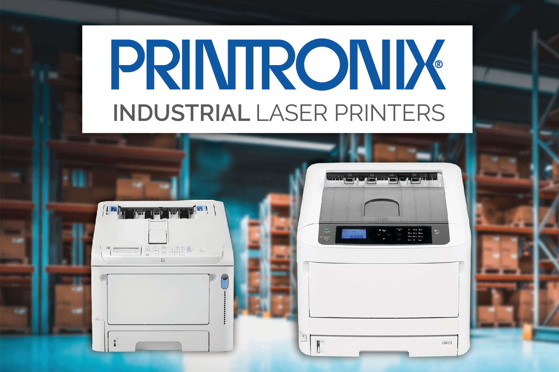 Printronix Industrial Laser Printers Lp654 C Lp844 C 4x6 01