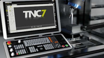 Beyond its new look-and-feel, the TNC7 control features high-quality hardware components including a 24-inch full HD touchscreen monitor and an advanced, individually adaptable user interface.