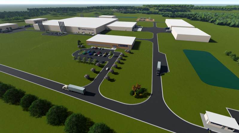 New Copper Foil Plant Moves from SC to Georgia - Vimarsana News