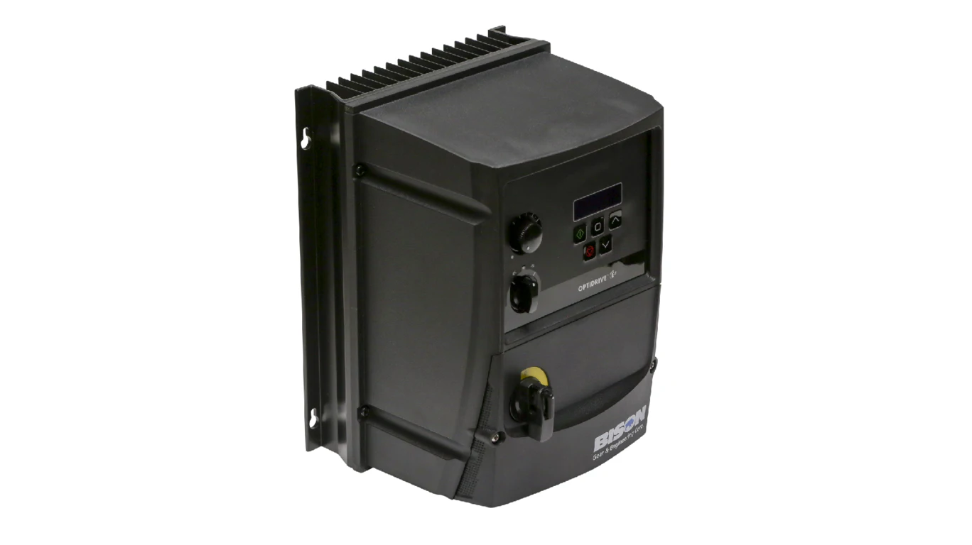 Versatile and Easy-to Commission Variable Frequency Drive From: Bison Gear & Engineering - Vimarsana News