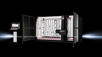 The Perforex MT 2201 automated milling terminal from Rittal North America.