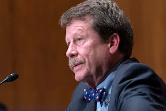 FDA Commissioner Robert Califf said Tuesday, July 19, 2022, that he has commissioned an independent review of the FDA's food and tobacco programs following months of criticism over its handling of the baby formula shortage and e-cigarette reviews.