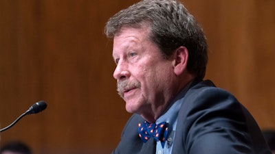 FDA Commissioner Robert Califf said Tuesday, July 19, 2022, that he has commissioned an independent review of the FDA's food and tobacco programs following months of criticism over its handling of the baby formula shortage and e-cigarette reviews.