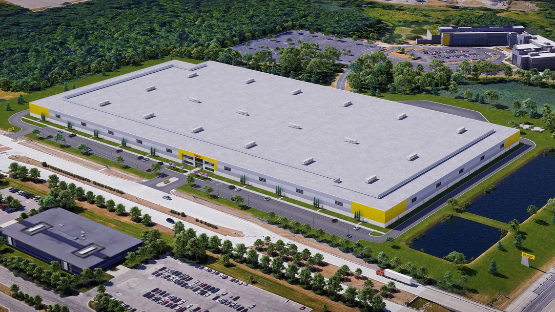 FANUC America Nearly Doubles Michigan Campus - Vimarsana News