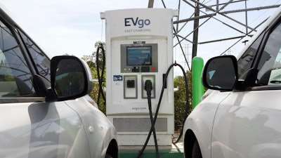 The California Air Resources Board will vote Thursday, Aug. 25, 2022, on the policy, which would set the nation’s most aggressive mandates for transitioning to electric vehicles.