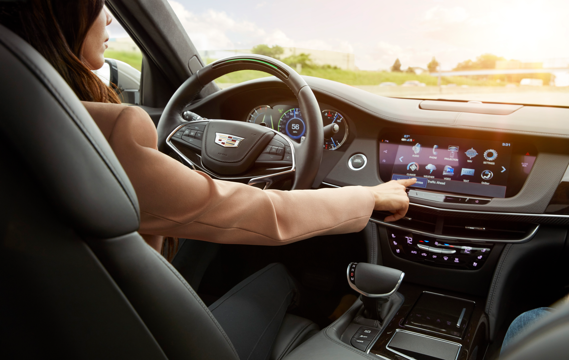Cadillac Plans To Expand Super Cruise Rollout