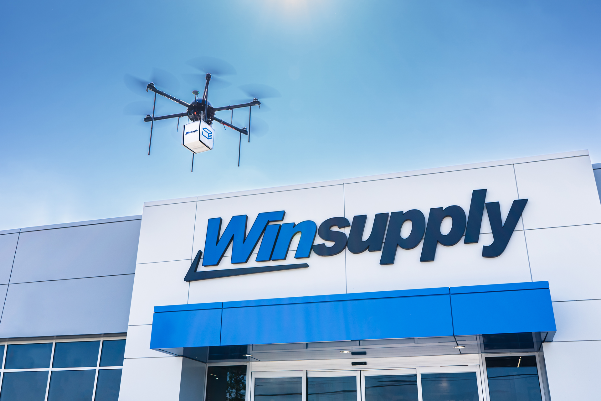 Drone Express Center Of Innovation 22 07 19 Jp V1 4 2