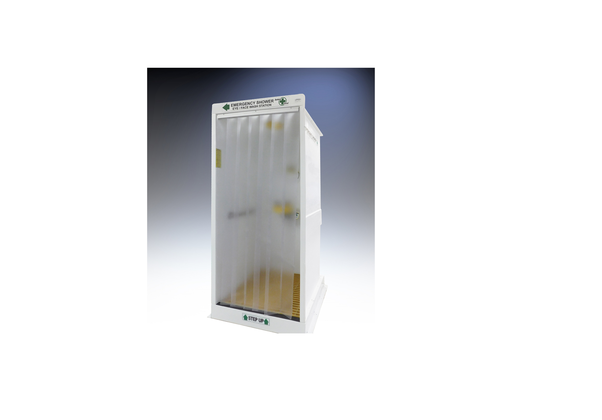 Emergency Shower Modular Image