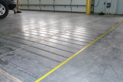 A new category of durable, high-tech, all epoxy coating is dramatically increasing traction and improving safety in industrial settings.