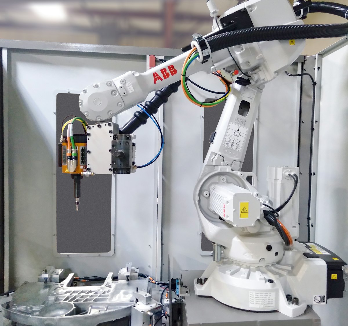 Untado Circo Museo ABB to Display Robotic Innovations at IMTS 2022 | Manufacturing.net