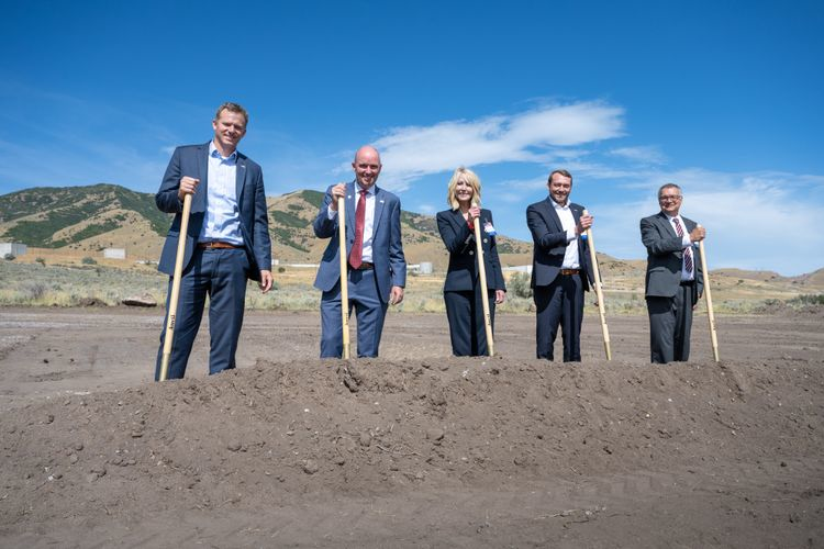 Northrop Breaks Ground on Solid Rocket Motor Manufacturing Facilities - Vimarsana News