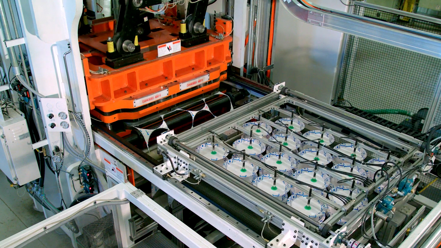 Quad Pro Automated Extraction