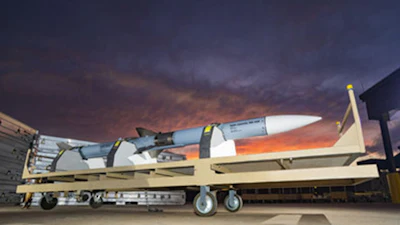 Raytheon Amraam
