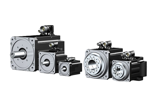 Servo motors from STOBER Drives.