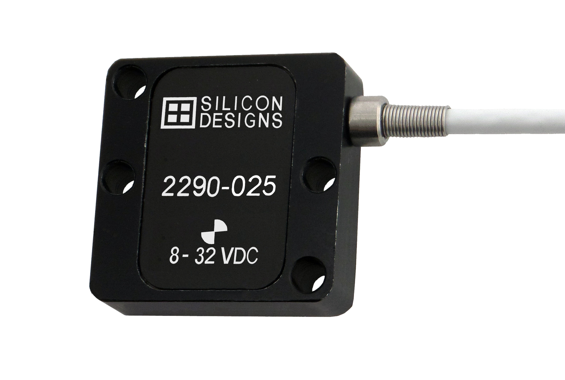 Silicon Designs 2290 Reference Accel