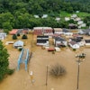 Toyota responds to critical needs following unprecedented Kentucky flooding.