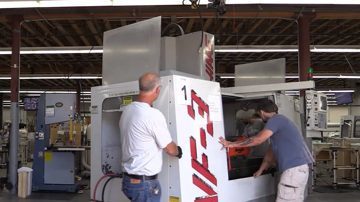 Portable Rigging Kit Moves 34,000-lb Machinery | Manufacturing.net