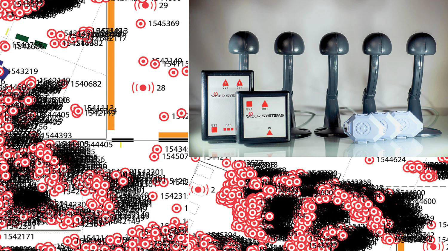 Wiser to Demo High Density Positioning at IMTS 2022 - Vimarsana News