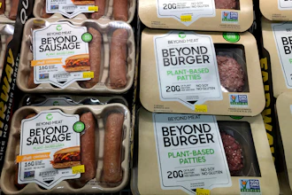 The plant-based meat maker said Thursday, Aug. 4, 2022, it’s laying off 4% of its workforce after a difficult second quarter that saw cost-conscious customers bypass its higher-priced products.