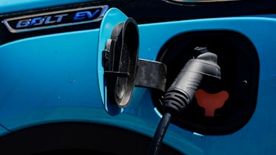 A new tax credit for U.S. buyers of qualifying electric vehicles made in North America has ignited the specter of a trade war as a domestic imperative of the Biden administration and Democrats collides with the complex realities of globalization.