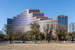 Mary Kay corporate headquarters in Addison, Texas.
