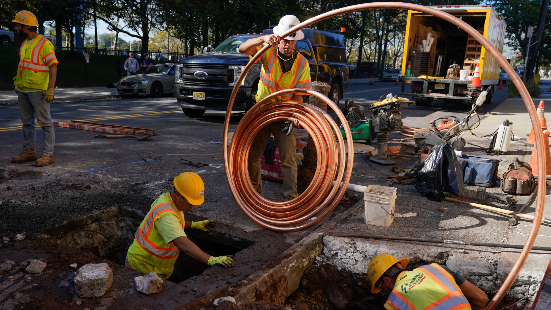 Some Cities Could Be Left Behind on Lead Pipe Replacements - Vimarsana News