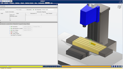 This new CNC digital twin solution minimizes non-conformances and rework.