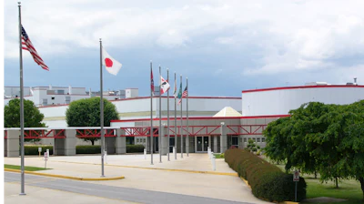 Bridgestone Americas is expanding its Warren County, Tennessee Truck and Bus Radial (TBR) Tire plant in Morrison.