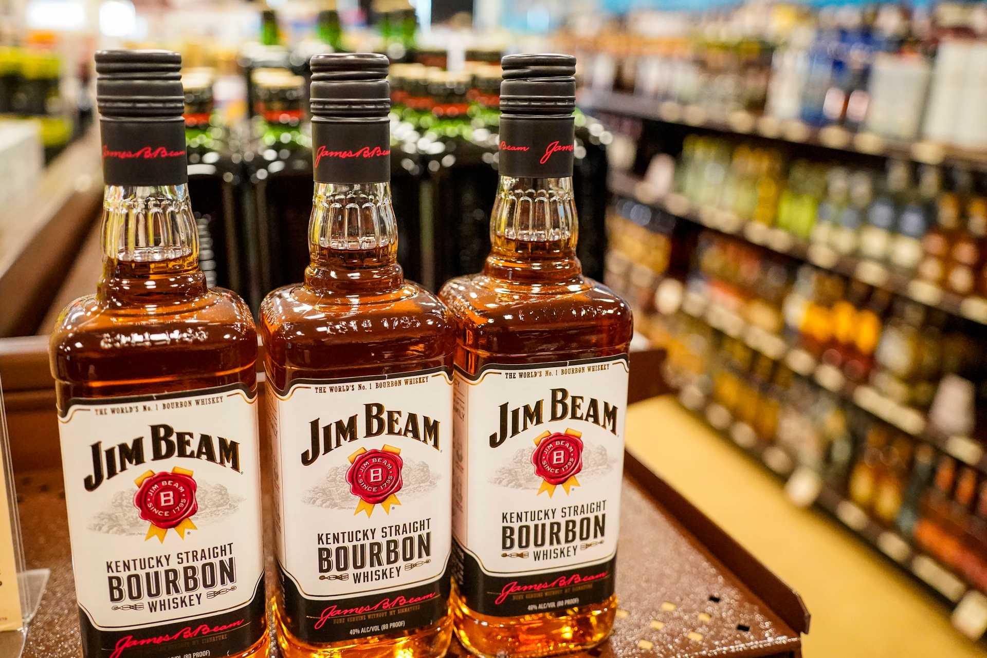 Jim Beam Ramps Up Bourbon Production - Vimarsana News