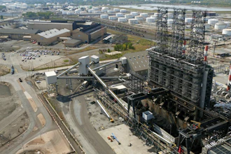 Oil titan BP reached a $2.75 million settlement Thursday, Sept. 15, 2022, over air pollution from its largest refinery after environmentalists complained of repeated emissions violations at the Whiting facility in Indiana.