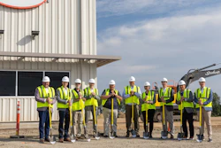 Brandon Groundbreaking Group