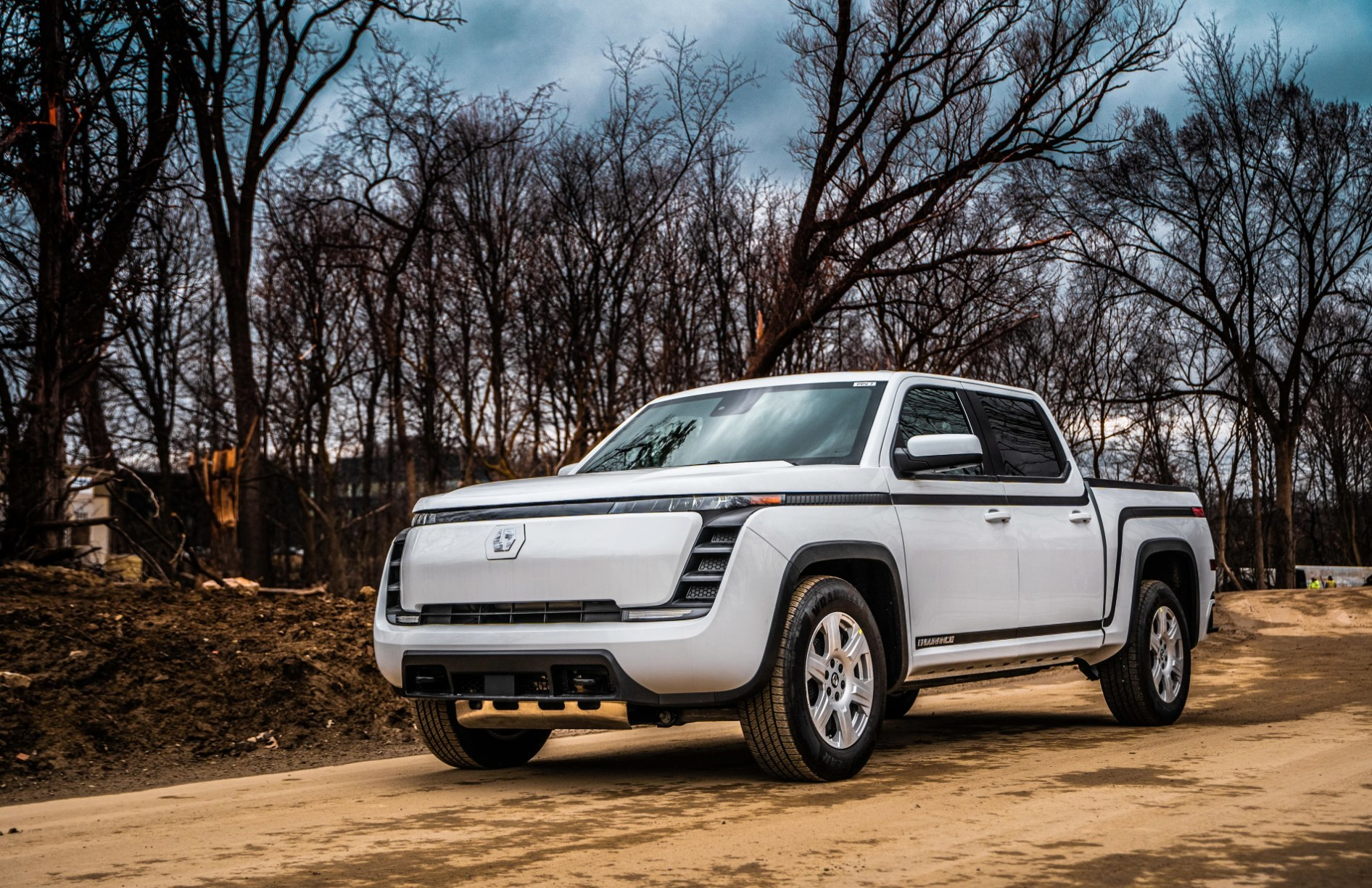 Lordstown Motors Corp