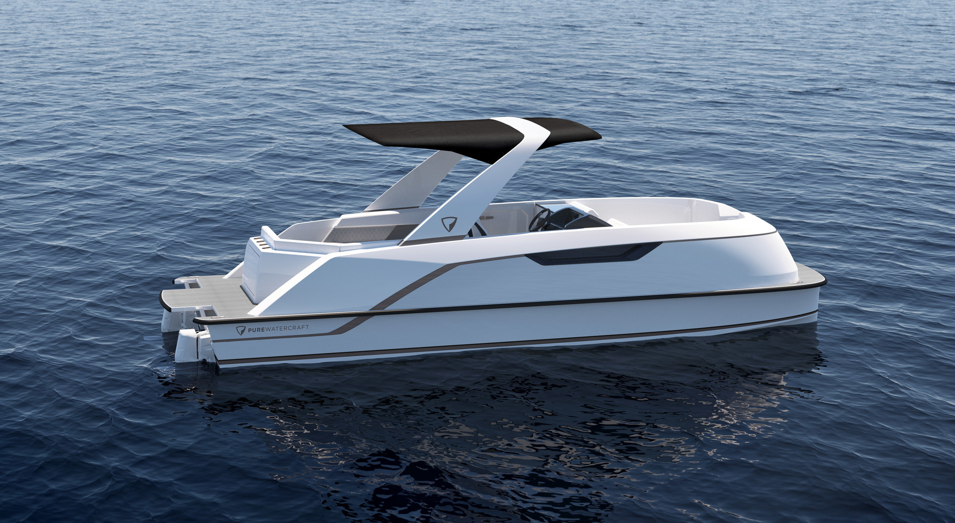 Pure Watercraft to Manufacture Electric Pontoon Boats in West Virginia - Vimarsana News