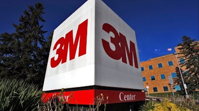 3M offices, St. Paul, Minn.