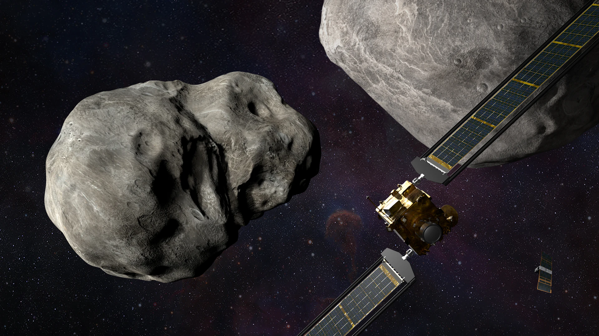 NASA is Crashing a Spacecraft Into an Asteroid - Vimarsana News