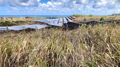 As Hawaii transitions toward its goal of achieving 100% renewable energy by 2045, the state's last coal-fired power plant closed this week ahead of a state law that bans the use of coal as a source of electricity beginning in 2023.