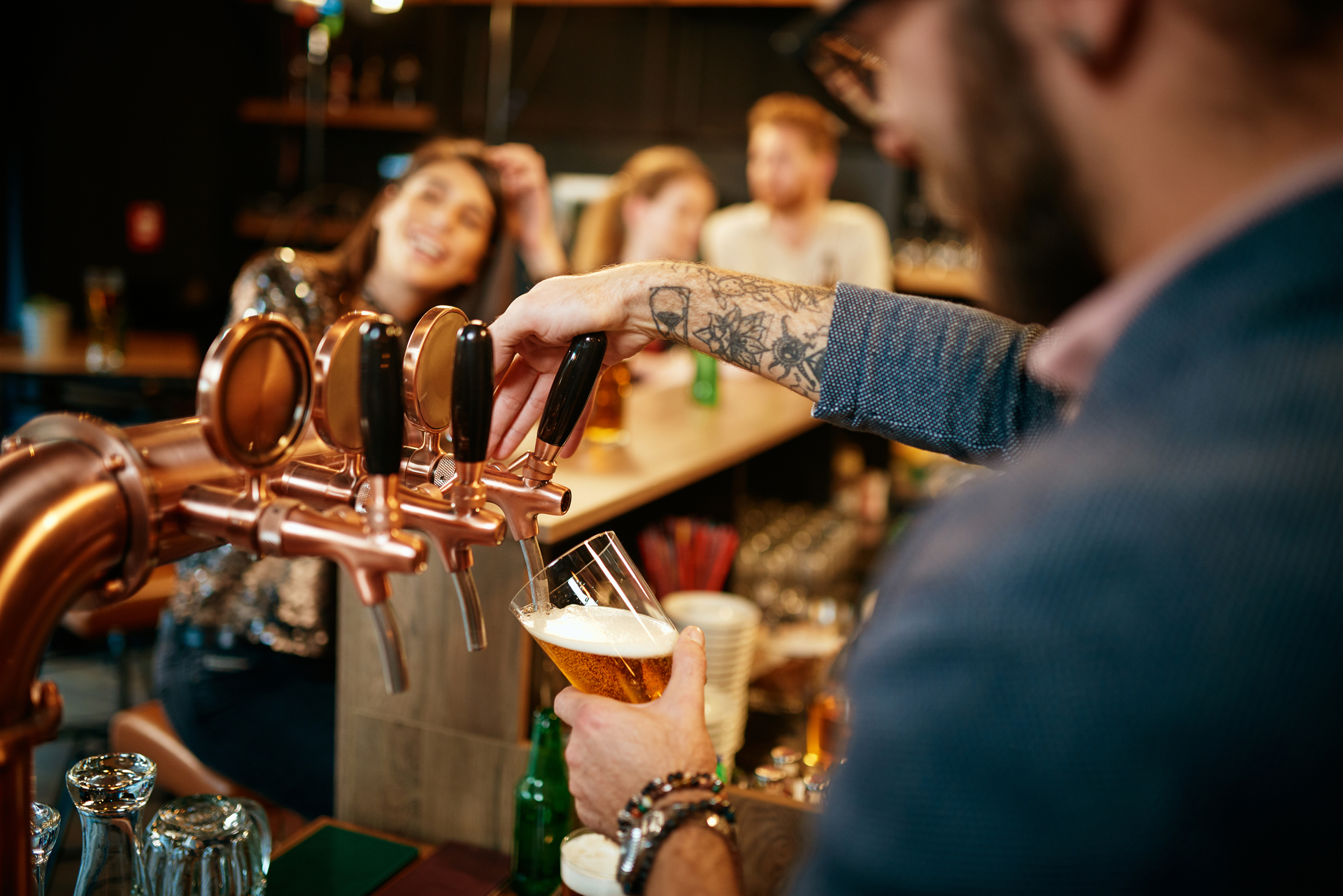 Brewing Company Terminated Workers for Asking About Pay - Vimarsana News