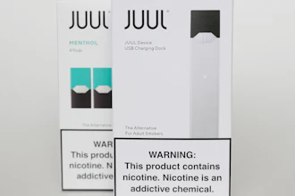 In a deal announced Tuesday, Sept. 6, 2022, electronic cigarette maker Juul Labs will pay nearly $440 million to settle a two-year investigation by 33 states into the marketing of its high-nicotine vaping products, which have long been blamed for sparking a national surge in teen vaping.