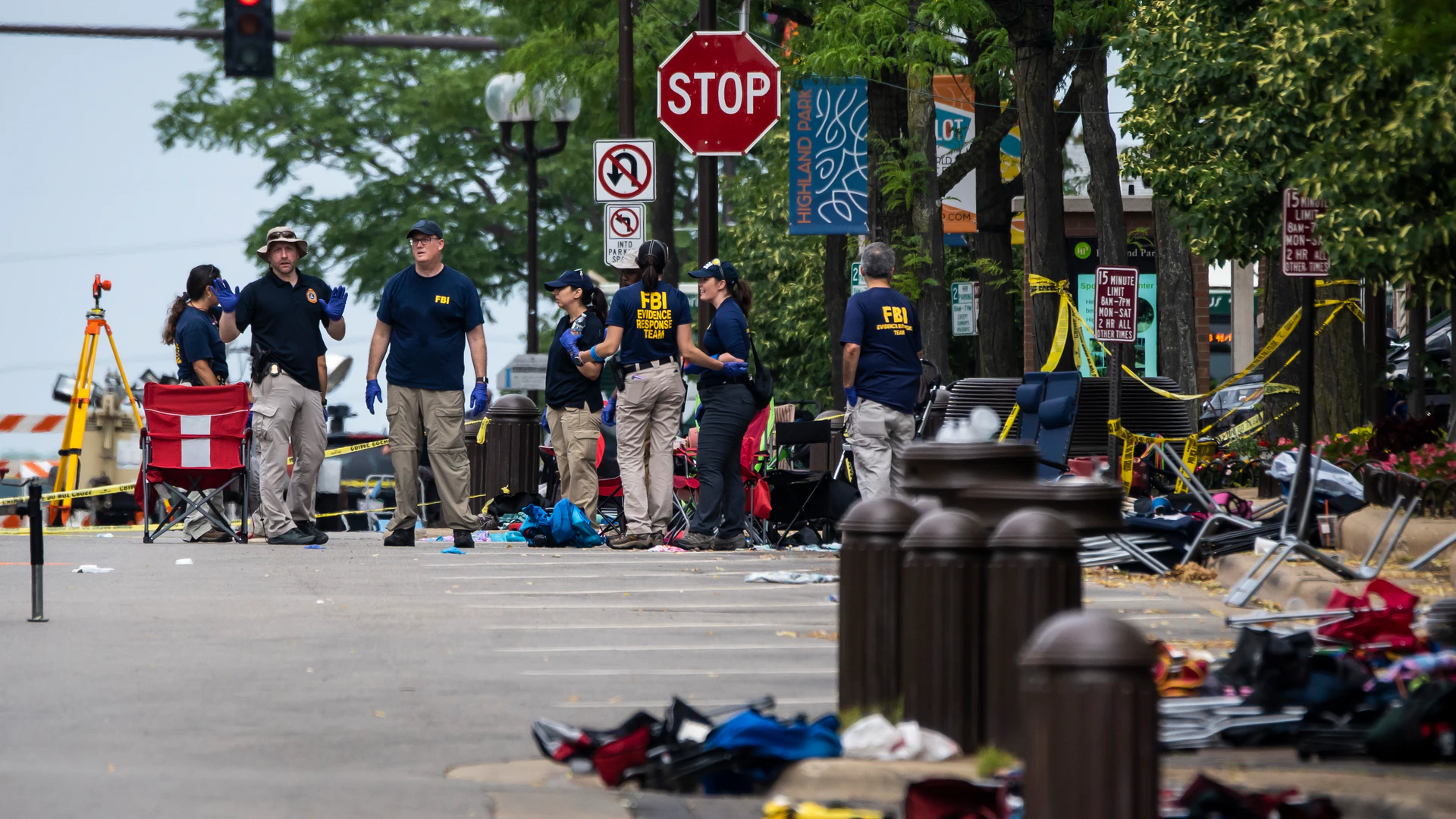 Smith & Wesson Sued Over Link to July 4 Parade Mass Shooting - Vimarsana News