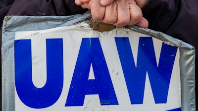 The UAW Local 1166 bargaining committee confirmed the tentative agreement in a blog post, saying that a ratification vote would be held on Monday, Sept. 12, 2022.